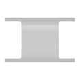 thumbnail image 4 of Minn Kota 1810370 Raptor Setback Bracket - 3", White, 4 of 6