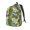 Medium, variant on Rateoe Surfing Dinosaur Pattern Durable Canvas Backpack for Men & Women – Stylish & Lightweight – Adjustable Straps, Multiple Pockets – Fits 15-17 Inch LaptopsMedium