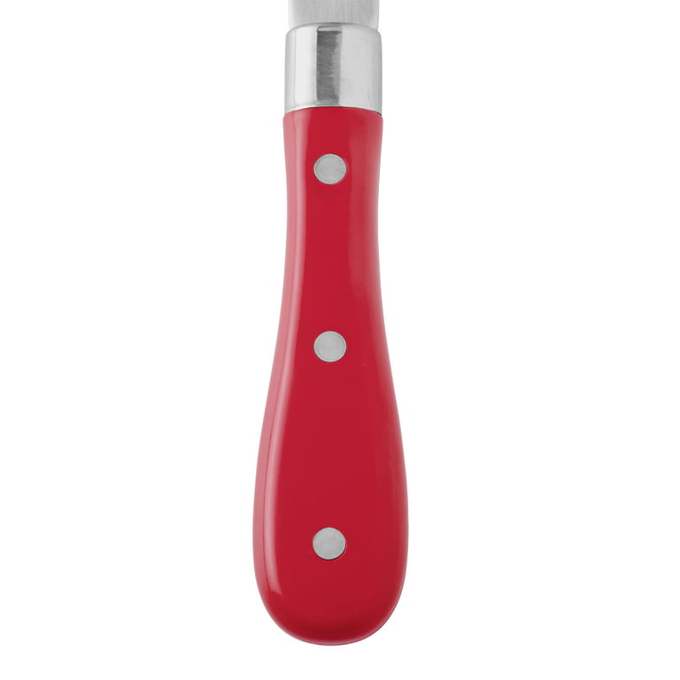 The Pioneer Woman Frontier Collection Stainless Steel 6-Inch Red