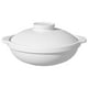 thumbnail image 1 of Olla de cerámica para cocinar estofado, olla para sopa de cocina, cazuela de cerámica para el hogar y el restaurante, 1 of 7