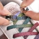 thumbnail image 2 of Cordones magnéticos Elásticos Sin atar Cordones de zapatos Zapatillas de deporte creativas especiales Cordones de zapatos Niños Adultos Unisex Cordones perezosos Cuerdas de zapatosEstados Unidos Gao Jinjia LED, 2 of 2