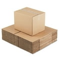 thumbnail image 2 of General Supply Brown Corrugated - Fixed-Depth Shipping Boxes, 16l x 12w x 12h, 25/Bundle -UFS161212, 2 of 3