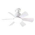 thumbnail image 4 of Ventilador de techo con luz, herramienta de iluminación, silencioso, regulable, multifuncional, lámpara para estudio, cocina, ,, 4 of 9