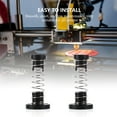 thumbnail image 3 of 2pcs T8 Anti Backlash Spring Loaded Nut Elimination Gap POM Nut 8mm Lead, 3 of 8