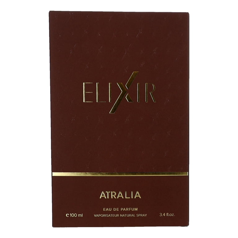 ATRALIA, Elixir by Atralia, 3.4 oz EDP Spray, Unisex - Walmart.com