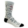 thumbnail image 4 of Men's Find X Socks Funny Nerdy Math Science Sarcastic Graphic Novelry Footwear, 4 of 7