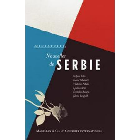 - Nouvelles de Serbie - eBook