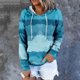 thumbnail image 3 of Gibobby Sudadera con Capucha para Mujer, Sudaderas de gran tamaño para mujer, con capucha Sherpa, con capucha, para mujer, con bolsillos(E,G), 3 of 4