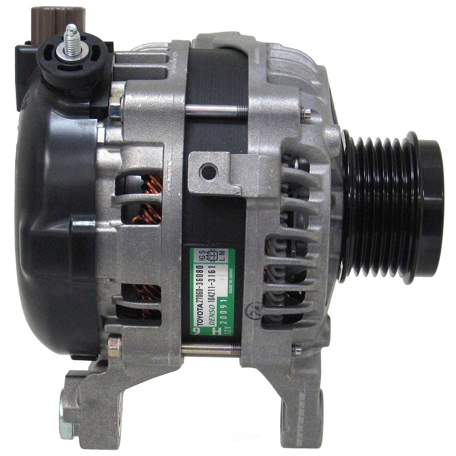 FVP Professional 10168 Alternator Standard