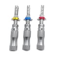 thumbnail image 1 of 3pcs/set 7 Pin Advanced Tubular Lock Kit Klom GuanGuan, 1 of 5