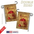 thumbnail image 3 of Breeze Decor BD-FT-G-117042-IP-BO-DS02-US Welcome Apple Basket Food - Everyday Fruits Impressions Decorative Vertical Garden Flag - 13 x 18.5 in., 3 of 4