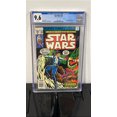 thumbnail image 1 of Star Wars #10 - CGC 9.6 Comic Book, 1 of 2