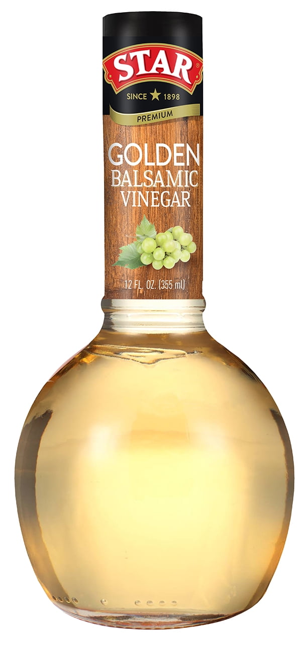 Star Golden Balsamic Vinegar 8.5 fl oz, Bottle