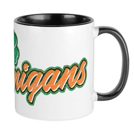 

CafePress - I Heart Shenanigans - Ceramic Coffee Tea Novelty Mug Cup 11 oz