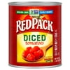 Redpack Diced Tomatoes, 28 oz Can