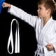 thumbnail image 2 of Cinturón de kárate, cinturón de taekwondo, cinturón profesional de tai chi, cinturón de kárate, cinturón de kárate para mujer y hombre, 2 of 7