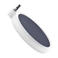 thumbnail image 1 of serony Air Stone Disc Bubble Diffuser for 10CM Fish Hydroponic Tank System Ponds Growing White 10CM, 1 of 6