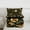 Black Green, variant on Feelyou Bird Flower Twin Comforter Sets, Retro Chinese Bedding Set, 2 Pieces