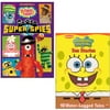 2 for $7.50 Nickelodeon TV Shows