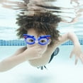 thumbnail image 3 of Lunettes de Natation pour Enfants avec Sangle Réglable pour une Expérience de Natation Sans Effort, 3 of 3