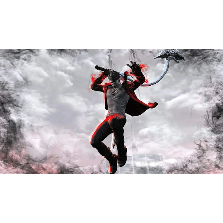 ALL REGIONS] [PS4 Save Addition] - DmC: Devil May Cry - Definitive