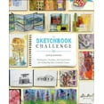 thumbnail image 1 of Pre-Owned The Sketchbook Challenge: Techniques, Prompts, and Inspiration for Achieving Your Creative Goals (Paperback) 0307796558 9780307796554, 1 of 1