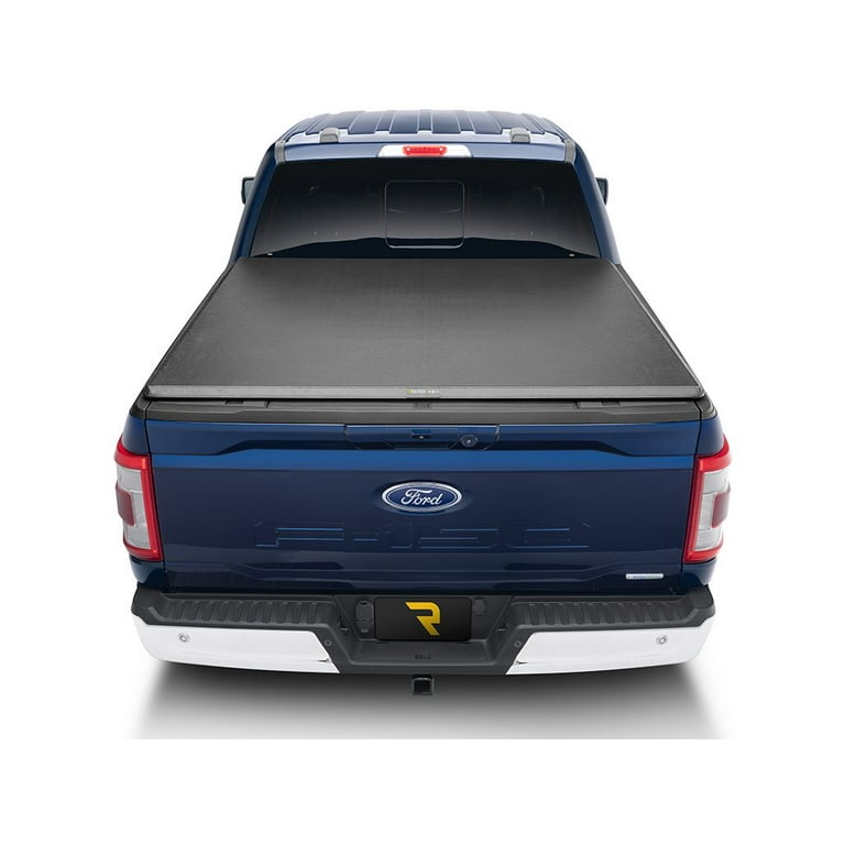 TruXedo Lo Pro Tonneau Cover - 2015-19 Ford F-150 - 5'6 TruXedo Lo Pro Tonneau Cover - 2015-19 Ford F-150 - 5'6