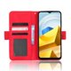 thumbnail image 2 of Funda Tipo Billetera GANGXUN para Xiaomi Poco M5 – Tapa Flip con Tarjetero, 2 of 5
