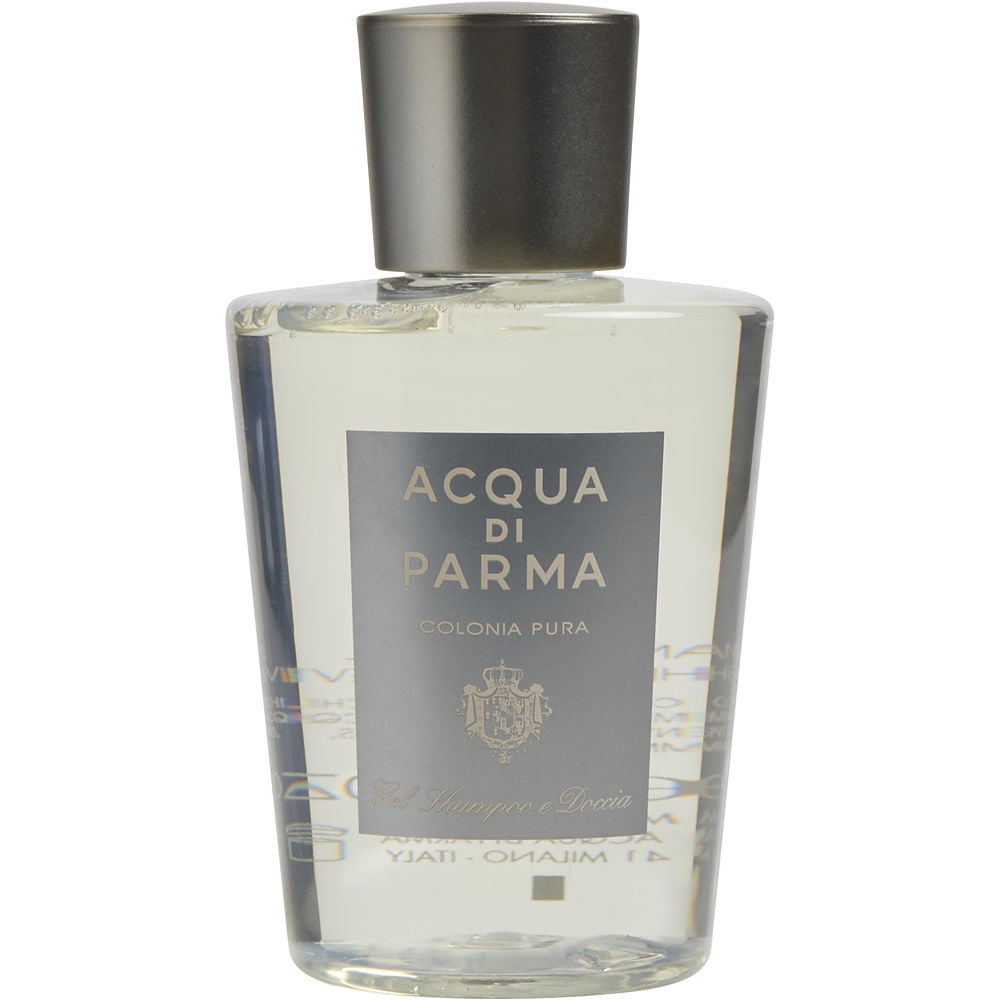 Acqua Di Parma Acqua Di Parma Men Colonia Pura Hair Shower Gel 6 7 Oz By Acqua Di Parma Walmart Com Walmart Com