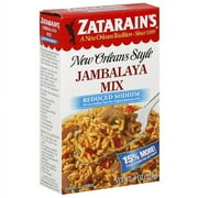 Zatarain's New Orleans Style Jambalaya Mix, 8 oz, (Pack of 12)