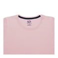 thumbnail image 4 of Playera Fruit Of The Loom para Mujer, Cuello Redondo Manga Corta Rosa Talla CH, 4 of 4