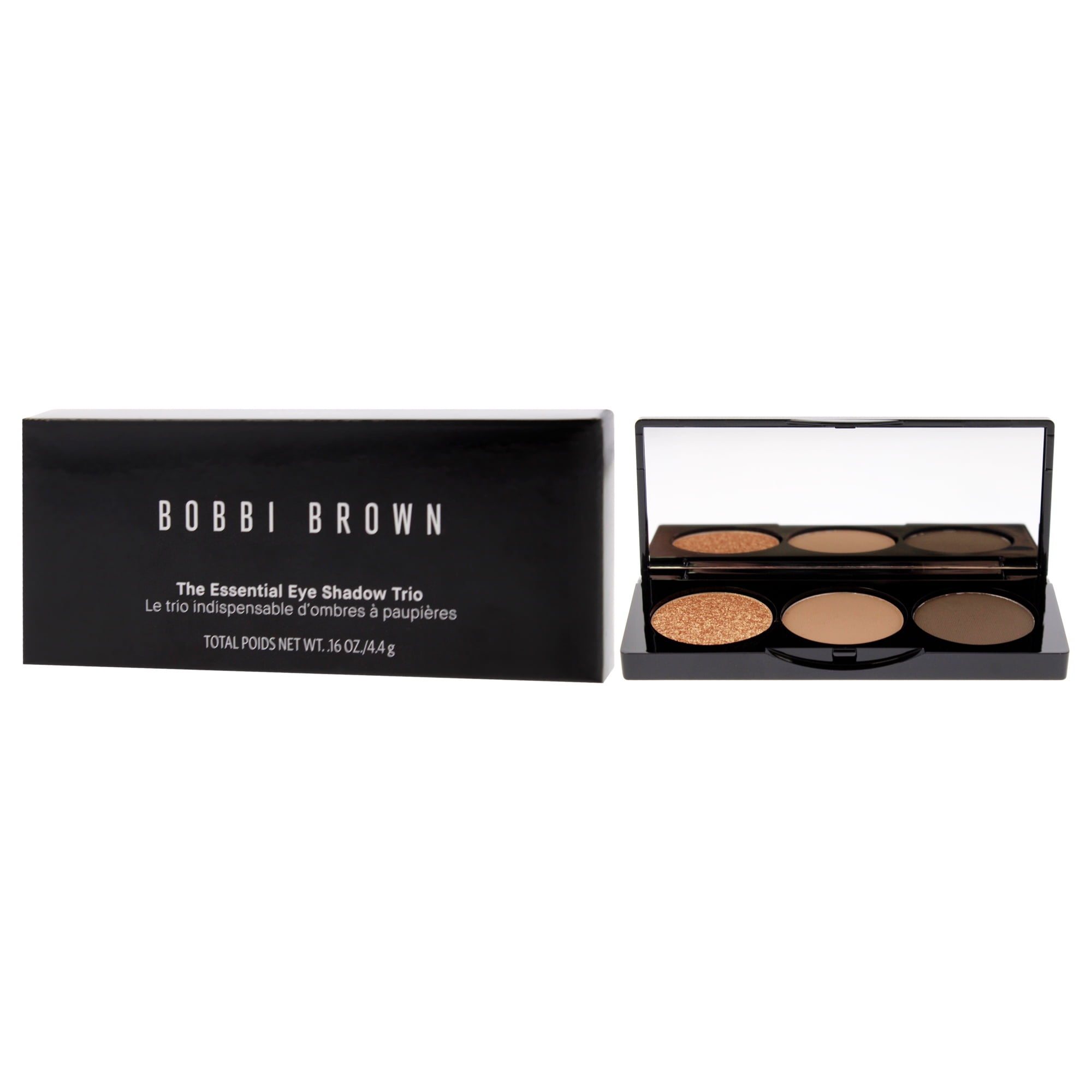 Bobbi Brown The Essential Eye Shadow Trio - Golden Hour , 0.16 oz Eye Shadow