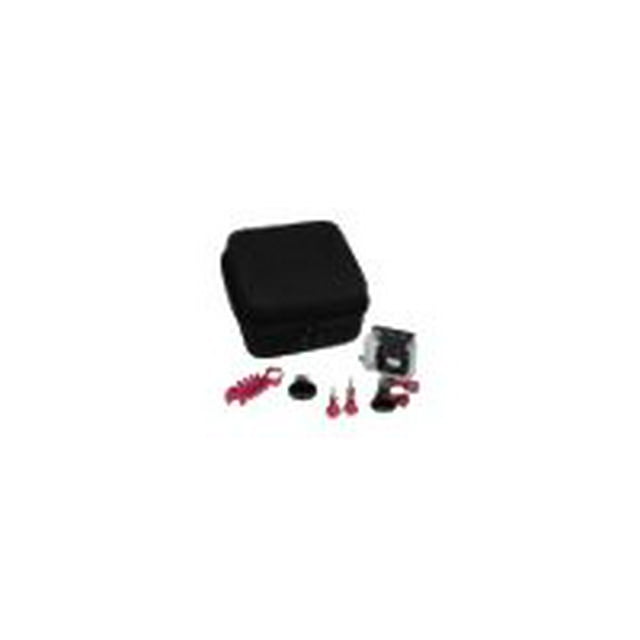 Fotodiox Pro GoTough Double Kit - Camera accessory kit - for GoPro HD HERO; HD HERO2; HERO3; HERO3+; HERO4