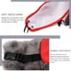 thumbnail image 5 of Gorro de cazador con orejeras para hombre y mujer, cálido y resistente al viento, para esquí, caza, piel sintética, para nieve, color negro., 5 of 7