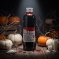 thumbnail image 4 of Fake Blood Liquid 6.76 Ounce Bottle for Halloween and Makeup, 4 of 6