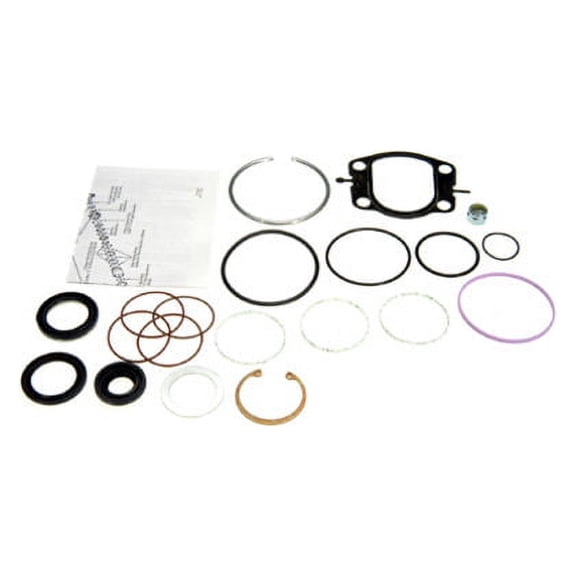 Steering Gear Seal Kit - Compatible with 1996 - 2001 Jeep Cherokee 1997 1998 1999 2000