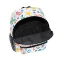 thumbnail image 5 of ALAZA Cartoon Animal Birds School Backpack Small Bookbag Mini Bags, 5 of 6
