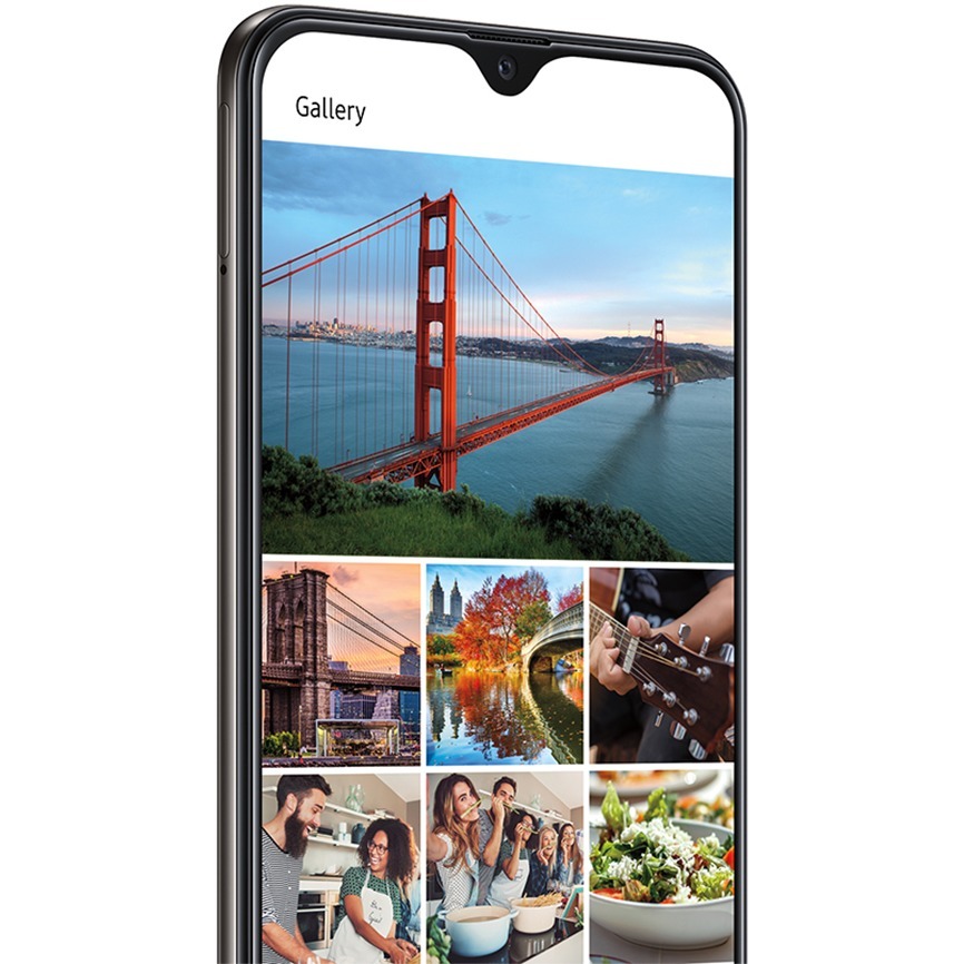 SAMSUNG Unlocked Galaxy A20, 32GB Black - Smartphone - image 5 of 15