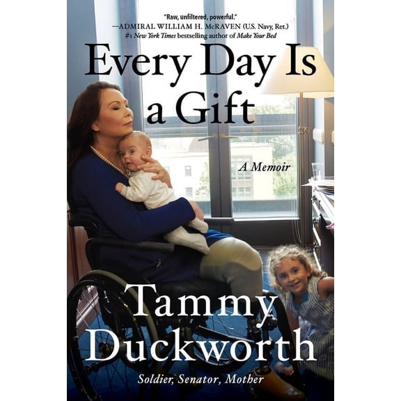 Every Day Is a Gift: A Memoir, (Paperback)
