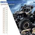 thumbnail image 4 of Metal Simulation Ladder Decoration for 1/10 /Axial/Redcat /Arrma/ Car Diy Parts, 4 of 8