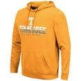 thumbnail image 2 of Men's Colosseum Tennessee Orange Tennessee Volunteers Lantern Pullover Hoodie, 2 of 3