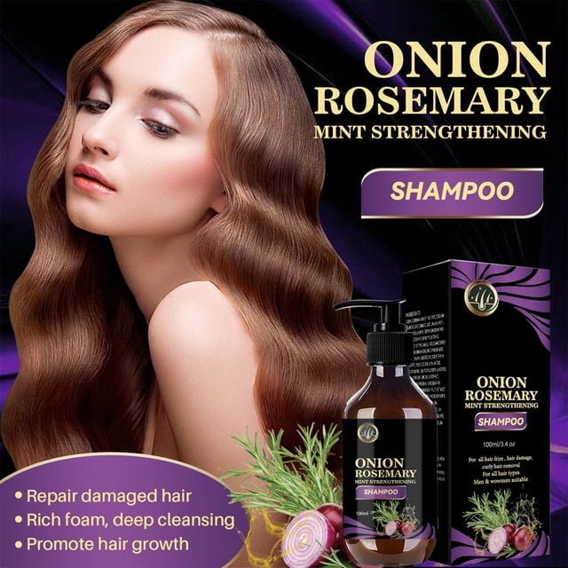 Perfume Hair Growth Shampoo, Oil For Organic Hair Growth, Hair Growth , Black Seed Oil, Control 100ml