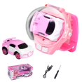 thumbnail image 1 of Watch Remote Control Car Toy Electric Illuminated Toy Vehicles For Kids Children Boys Girls, 1 of 6