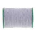 thumbnail image 6 of 0.5mm Elastic Cord Thread, 500 Meters, White Cold White, 6 of 6