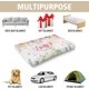 thumbnail image 2 of LHSHID Christmas Gifts for Mom Blankets Gift Blanket Flannel Soft and Comfortable Anti static Bed Sofa Blanket 50x60in, 2 of 6