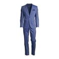 thumbnail image 6 of Nick Graham Slim Fit Pre-Tailored 32" Bottom Suit, 6 of 6