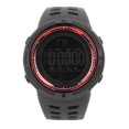 thumbnail image 1 of Reloj Digital Nikou para hombre resistente al agua color rojo, 1 of 15