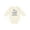 Natural, variant on Will You Be My Godmother? Boys or Girls Long Sleeve Baby Bodysuit