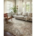 thumbnail image 3 of Loloi II Saban SAB-07 Oriental Straw / Beige Area Rug 6'-7" x 9'-3", 3 of 7