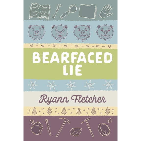 Bearfaced Lie, (Paperback)